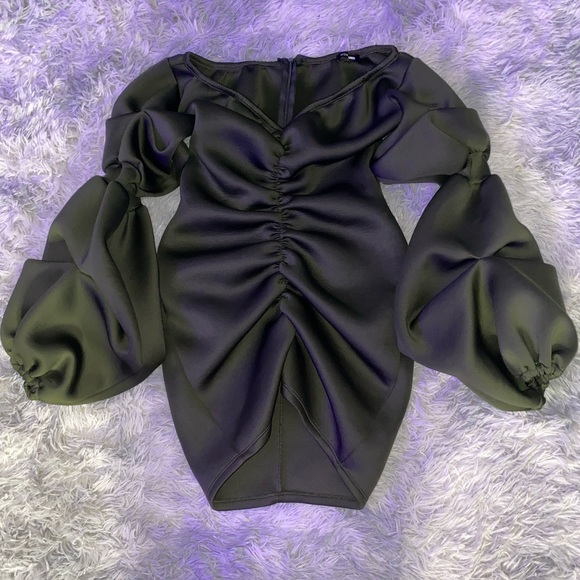 Fashion Nova Dresses & Skirts - Olive Bodycon Dress